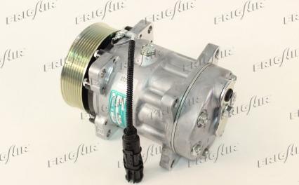 Frigair 920.20285 - Compressore, Climatizzatore www.autoricambi360.it