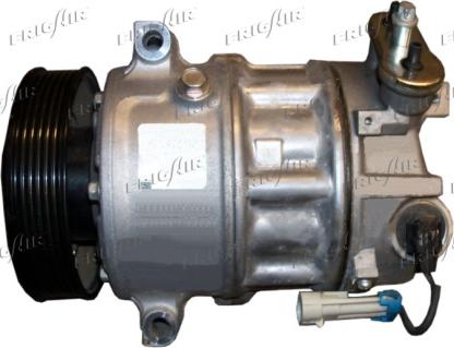 Frigair 920.20235 - Compressore, Climatizzatore www.autoricambi360.it