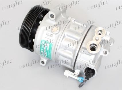 Frigair 920.20236 - Compressore, Climatizzatore www.autoricambi360.it