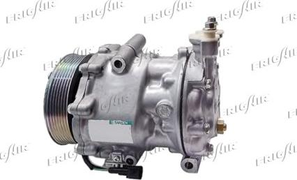 Frigair 920.20233 - Compressore, Climatizzatore www.autoricambi360.it