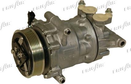 Frigair 920.20232 - Compressore, Climatizzatore www.autoricambi360.it