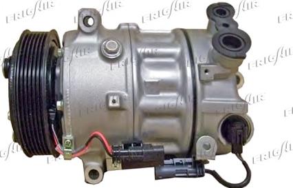 Frigair 920.20237 - Compressore, Climatizzatore www.autoricambi360.it