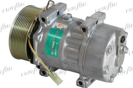 Frigair 920.20225 - Compressore, Climatizzatore www.autoricambi360.it