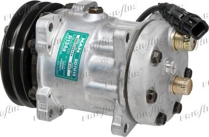 Frigair 920.20226 - Compressore, Climatizzatore www.autoricambi360.it