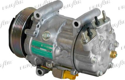 Frigair 920.20220 - Compressore, Climatizzatore www.autoricambi360.it