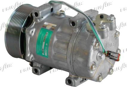 Frigair 920.20227 - Compressore, Climatizzatore www.autoricambi360.it