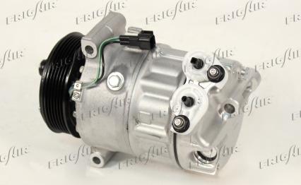 Frigair 920.20279 - Compressore, Climatizzatore www.autoricambi360.it
