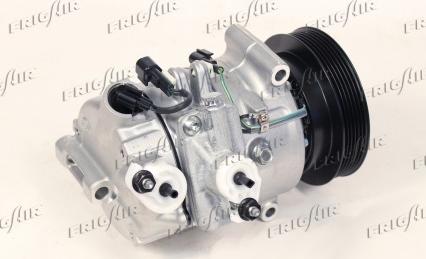 Frigair 920.20270 - Compressore, Climatizzatore www.autoricambi360.it