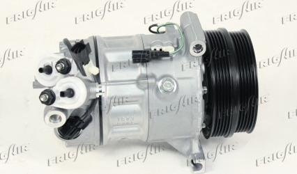 Frigair 920.20271 - Compressore, Climatizzatore www.autoricambi360.it