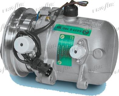 Frigair 920.70006 - Compressore, Climatizzatore www.autoricambi360.it