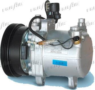 Frigair 920.70003 - Compressore, Climatizzatore www.autoricambi360.it