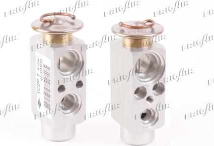 Frigair 431.30150 - Iniettore, Valvola ad espansione www.autoricambi360.it