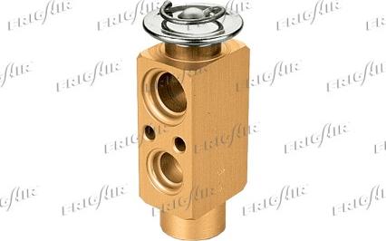 Frigair 431.30121 - Iniettore, Valvola ad espansione www.autoricambi360.it