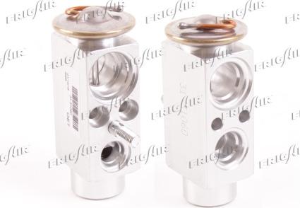 Frigair 431.30173 - Valvola ad espansione, Climatizzatore www.autoricambi360.it