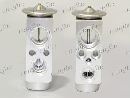 Frigair 431.30206 - Valvola ad espansione, Climatizzatore www.autoricambi360.it