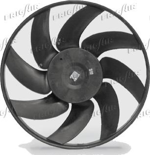 Frigair 0509.4417 - Ventola, Raffreddamento motore www.autoricambi360.it