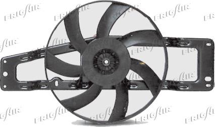 Frigair 0509.1694 - Ventola, Raffreddamento motore www.autoricambi360.it