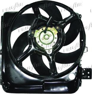 Frigair 0509.1338 - Ventola, Raffreddamento motore www.autoricambi360.it