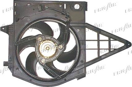 Frigair 0504.1494 - Ventola, Raffreddamento motore www.autoricambi360.it