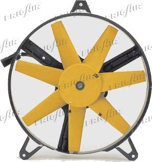 Frigair 0504.1454 - Ventola, Raffreddamento motore www.autoricambi360.it