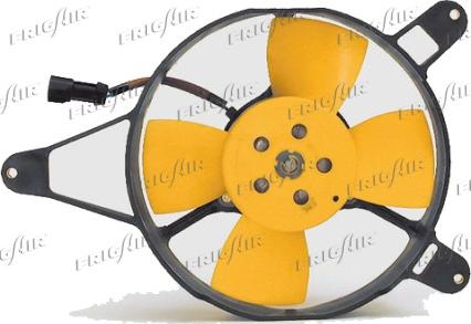 Frigair 0504.1452 - Ventola, Raffreddamento motore www.autoricambi360.it