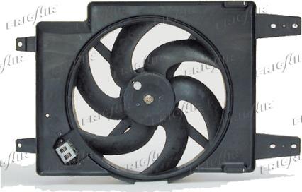 Frigair 0504.1485 - Ventola, Raffreddamento motore www.autoricambi360.it