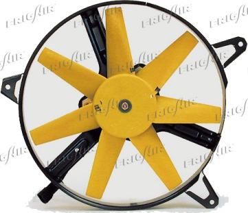 Frigair 0504.1436 - Ventola, Raffreddamento motore www.autoricambi360.it