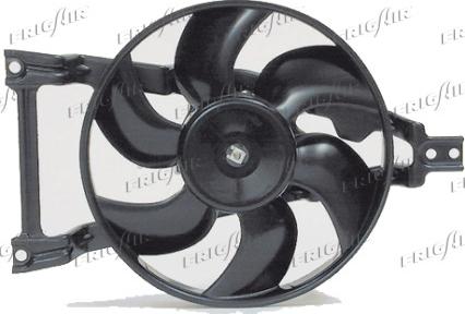 Frigair 0504.1189 - Ventola, Raffreddamento motore www.autoricambi360.it