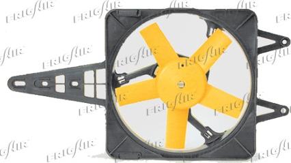 Frigair 0504.1174 - Ventola, Raffreddamento motore www.autoricambi360.it