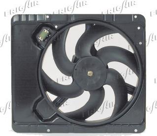 Frigair 0504.1210 - Ventola, Raffreddamento motore www.autoricambi360.it