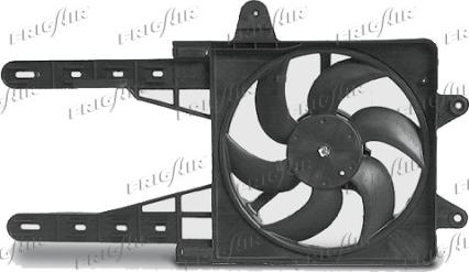 Frigair 0504.1223 - Ventola, Raffreddamento motore www.autoricambi360.it
