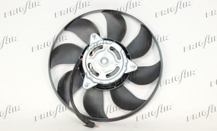 Frigair 0504.2050 - Ventola, Raffreddamento motore www.autoricambi360.it