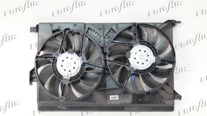 Frigair 0504.2053 - Ventola, Raffreddamento motore www.autoricambi360.it