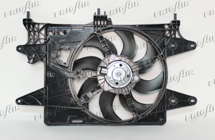 Frigair 0504.2040 - Ventola, Raffreddamento motore www.autoricambi360.it