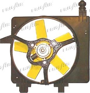 Frigair 0505.1403 - Ventola, Raffreddamento motore www.autoricambi360.it