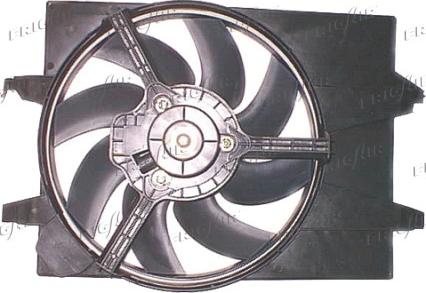 Frigair 0505.1411 - Ventola, Raffreddamento motore www.autoricambi360.it