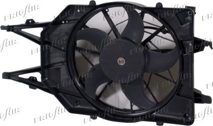 Frigair 0505.1420 - Ventola, Raffreddamento motore www.autoricambi360.it