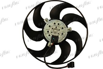 Frigair 0505.2033 - Ventola, Raffreddamento motore www.autoricambi360.it