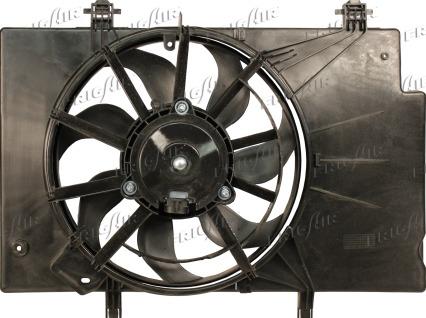 Frigair 0505.2032 - Ventola, Raffreddamento motore www.autoricambi360.it