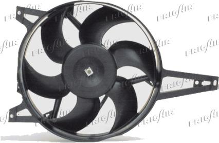 Frigair 0501.1509 - Ventola, Raffreddamento motore www.autoricambi360.it