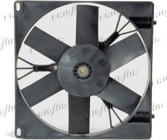Frigair 0501.1511 - Ventola, Raffreddamento motore www.autoricambi360.it