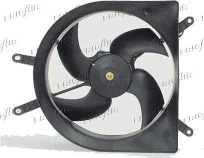 Frigair 0501.1535 - Ventola, Raffreddamento motore www.autoricambi360.it