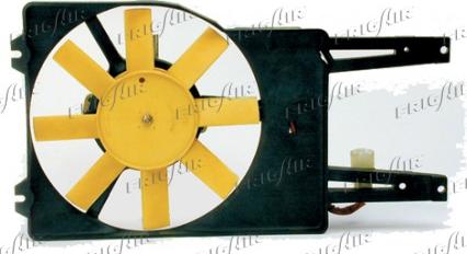 Frigair 0501.1533 - Ventola, Raffreddamento motore www.autoricambi360.it