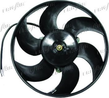 Frigair 0503.1004 - Ventola, Raffreddamento motore www.autoricambi360.it