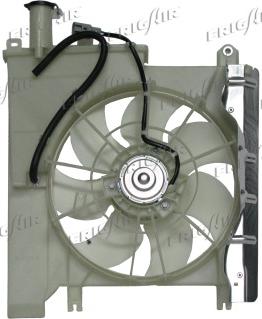 Frigair 0503.2002 - Ventola, Raffreddamento motore www.autoricambi360.it