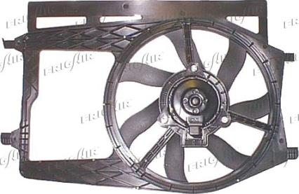 Frigair 0502.1576 - Ventola, Raffreddamento motore www.autoricambi360.it