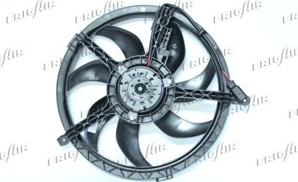 Frigair 0502.2016 - Ventola, Raffreddamento motore www.autoricambi360.it