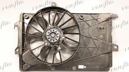 Frigair 0507.0800 - Ventola, Raffreddamento motore www.autoricambi360.it
