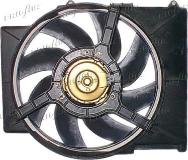 Frigair 0507.1845 - Ventola, Raffreddamento motore www.autoricambi360.it