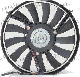 Frigair 0510.1400 - Ventola, Raffreddamento motore www.autoricambi360.it